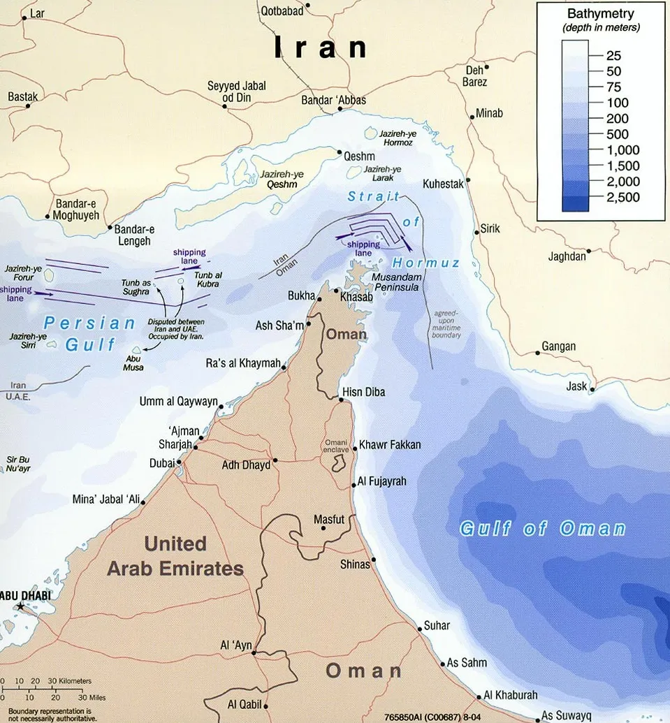 الهجمات الإيرانية تدفع الشحن نحو الممر الشمالي الخاضع لطهران: ما معناه لشحن الحاويات من الصين إلى الخليج؟